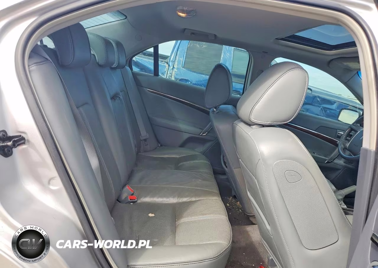 2010 Lincoln Mkz VIN:3LNHL2GC4AR630848 - 10