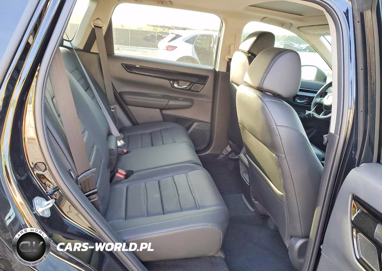 2026 Honda Cr-V Exl VIN:2HKRS3H78TH313003 - 10