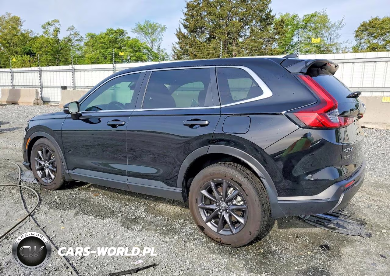 2026 Honda Cr-V Exl VIN:2HKRS3H78TH313003 - 2