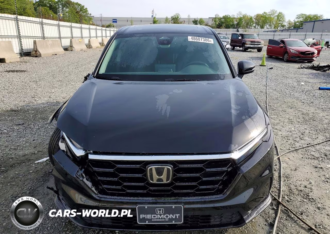 2026 Honda Cr-V Exl VIN:2HKRS3H78TH313003 - 5