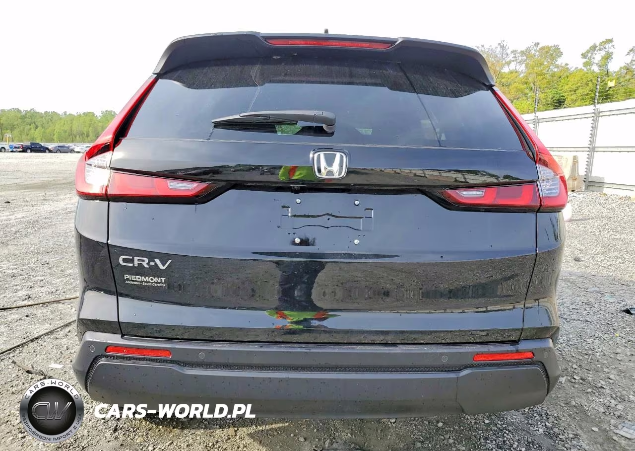 2026 Honda Cr-V Exl VIN:2HKRS3H78TH313003 - 6