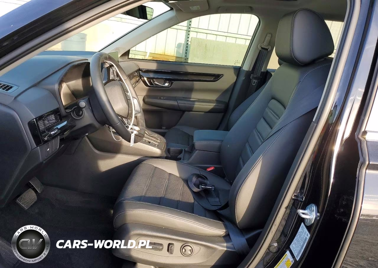 2026 Honda Cr-V Exl VIN:2HKRS3H78TH313003 - 7