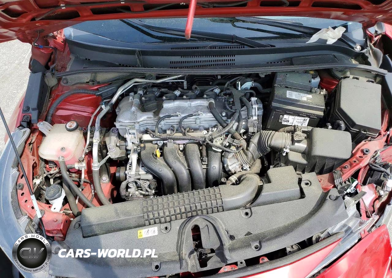 2021 Toyota Corolla Le VIN:5YFEPMAE5M0231409 - 11