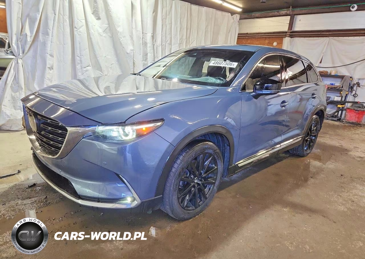2023 Mazda Cx-9 Grand Touring