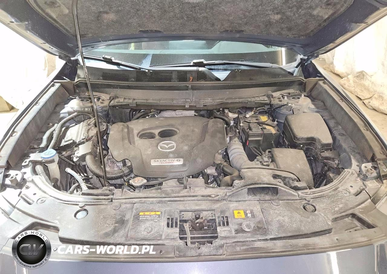 2023 Mazda Cx-9 Grand Touring VIN:JM3TCBDY4P0634381 - 12