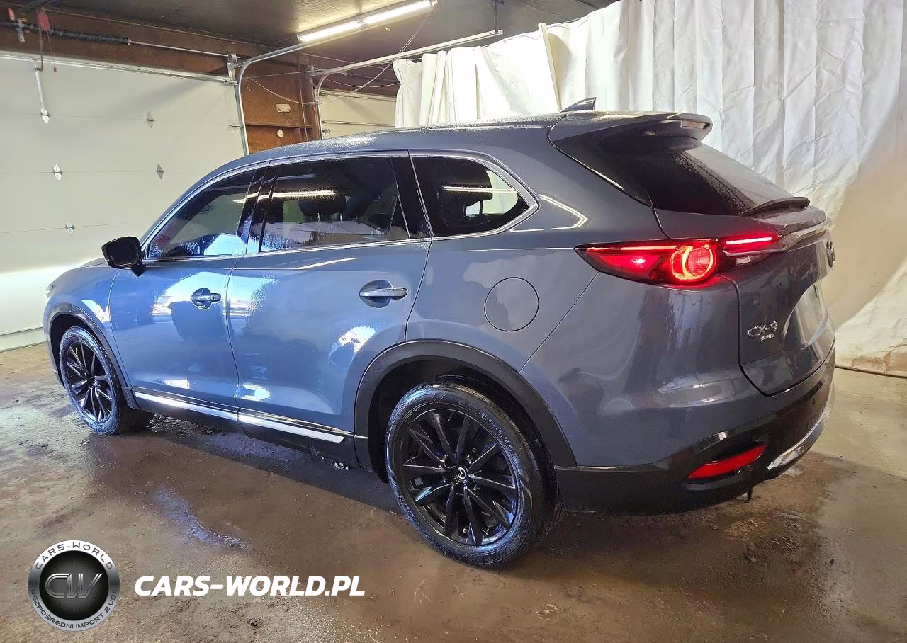 2023 Mazda Cx-9 Grand Touring VIN:JM3TCBDY4P0634381 - 2