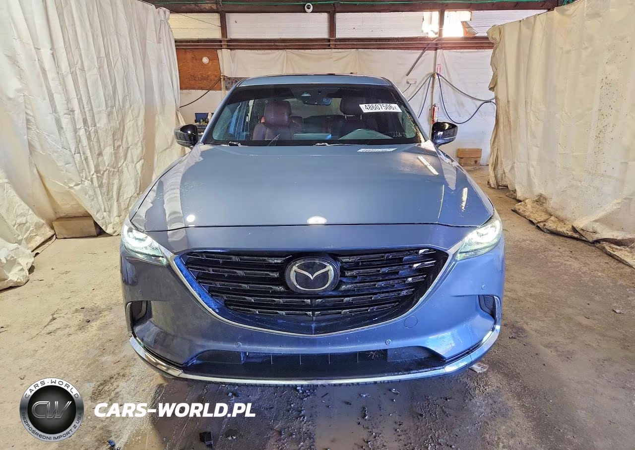 2023 Mazda Cx-9 Grand Touring VIN:JM3TCBDY4P0634381 - 5