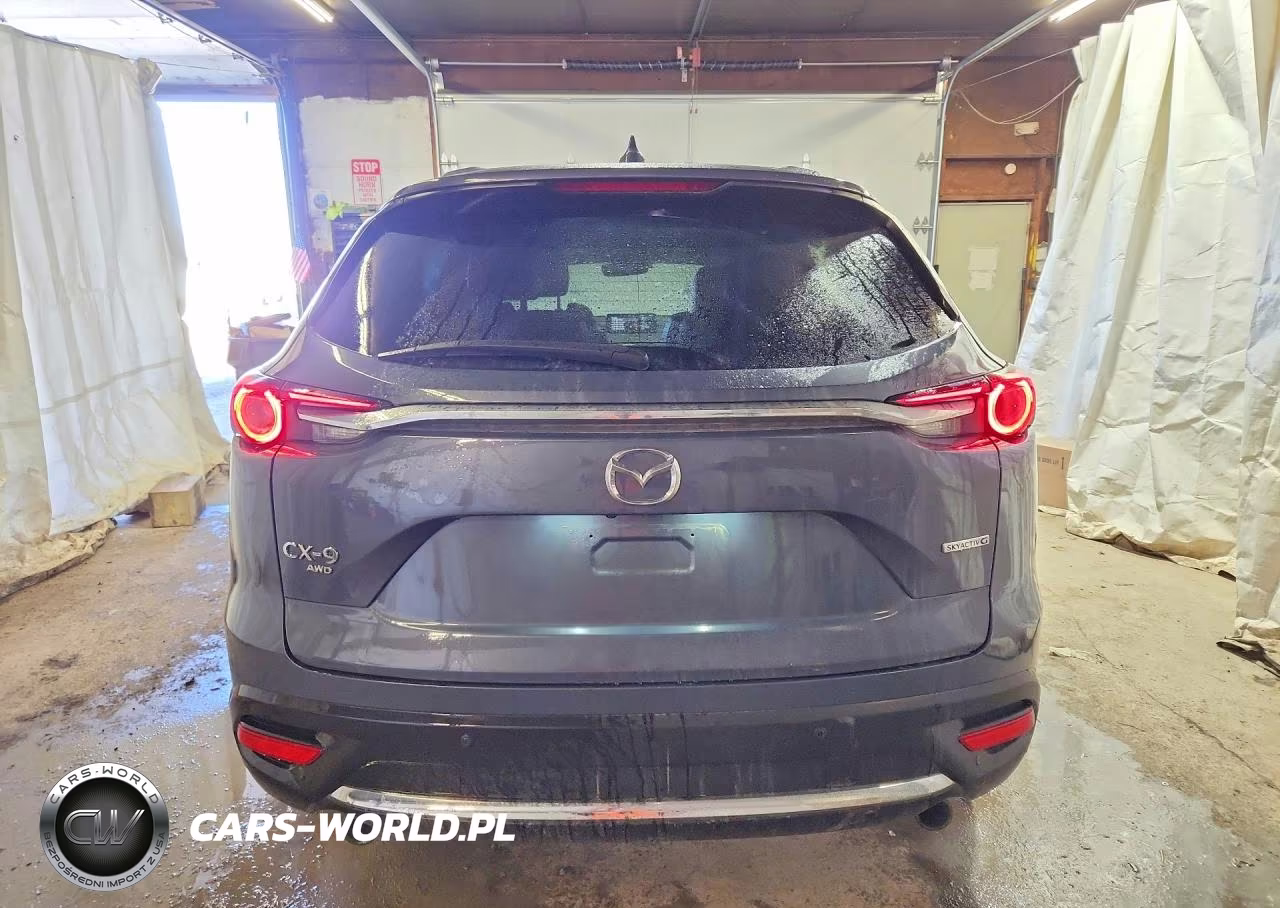 2023 Mazda Cx-9 Grand Touring VIN:JM3TCBDY4P0634381 - 6