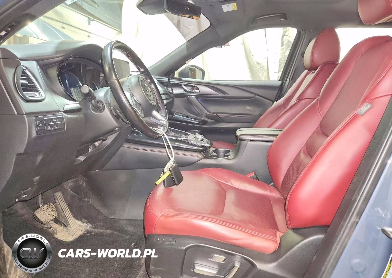 2023 Mazda Cx-9 Grand Touring VIN:JM3TCBDY4P0634381 - 7