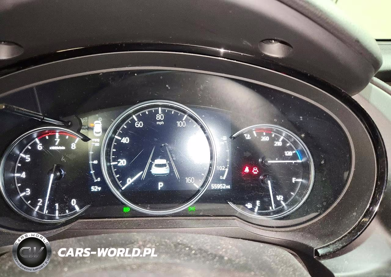 2023 Mazda Cx-9 Grand Touring VIN:JM3TCBDY4P0634381 - 9