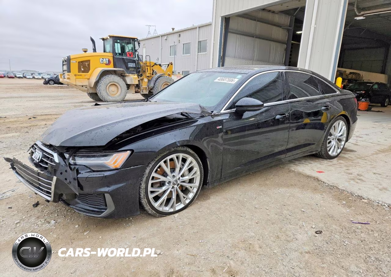 2019 Audi A6 Prestige
