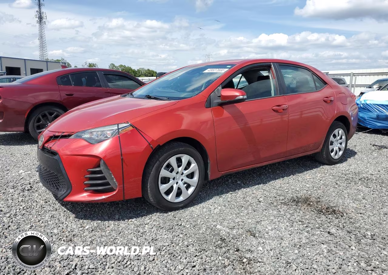 2019 Toyota Corolla Se