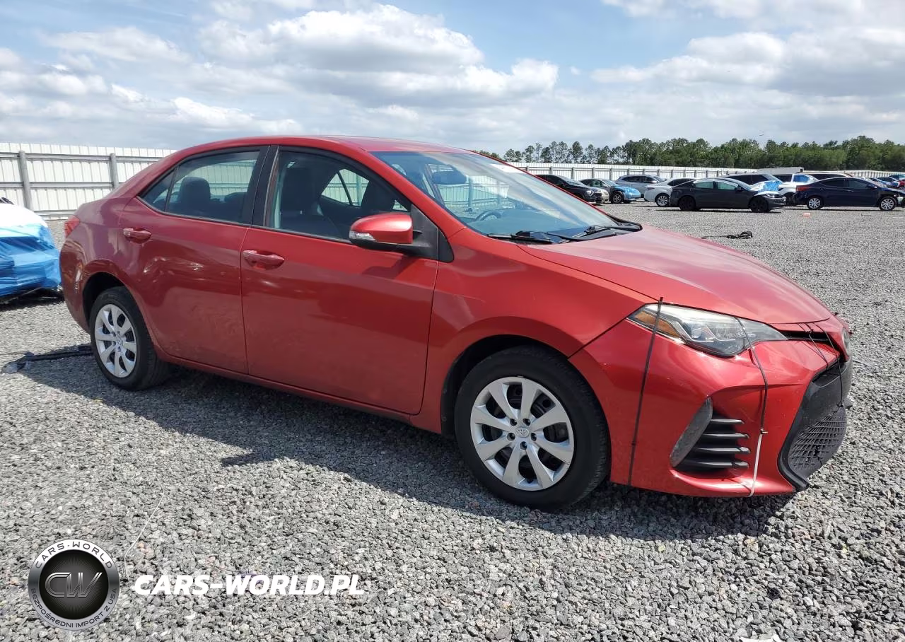 2019 Toyota Corolla Se VIN:5YFBURHE9KP909557 - 4