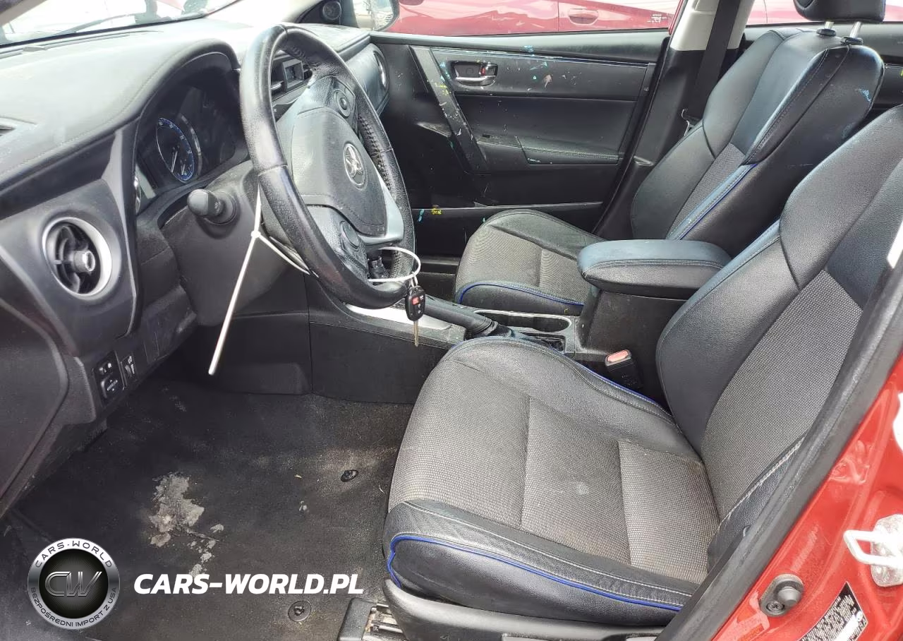 2019 Toyota Corolla Se VIN:5YFBURHE9KP909557 - 7