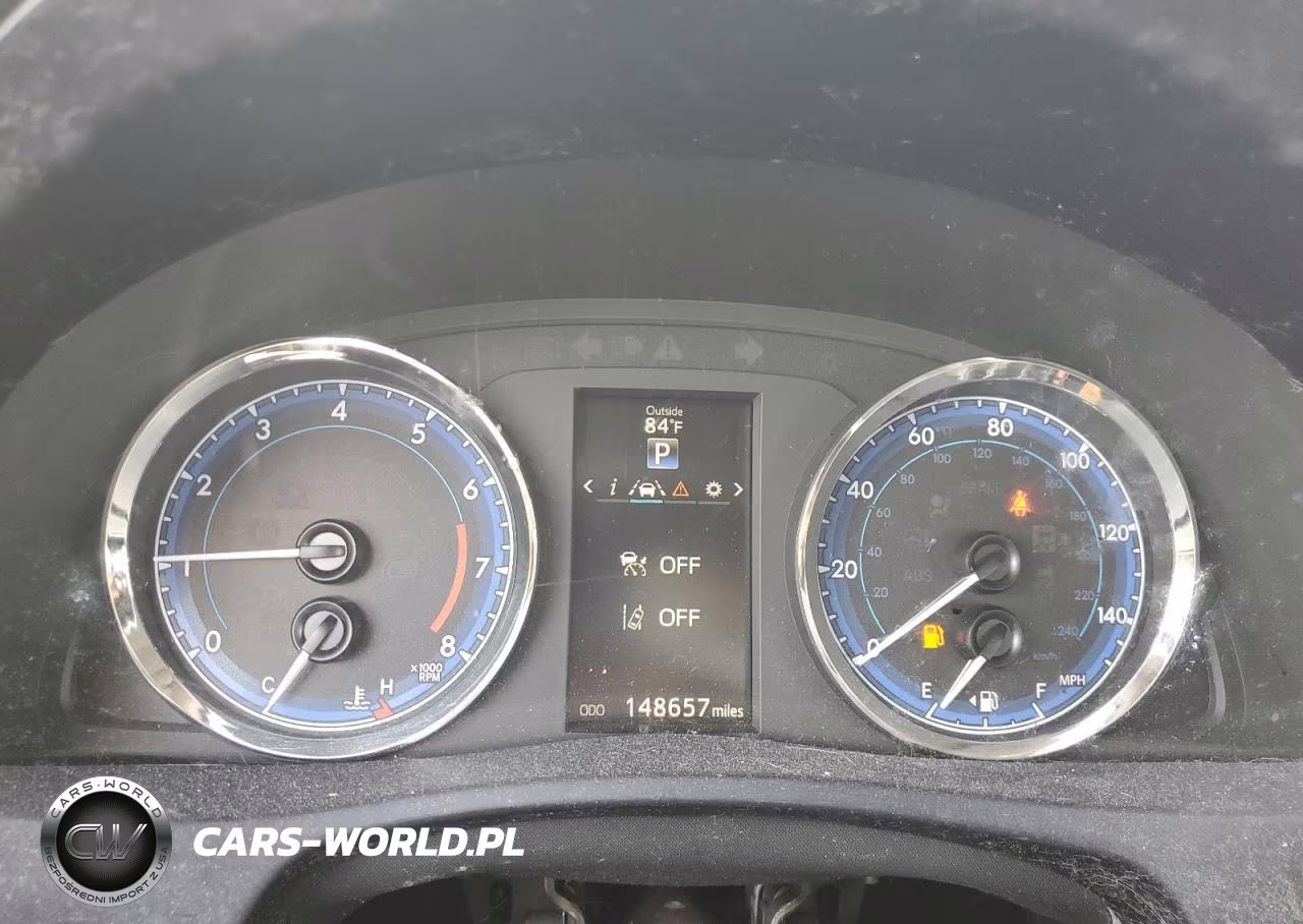 2019 Toyota Corolla Se VIN:5YFBURHE9KP909557 - 9