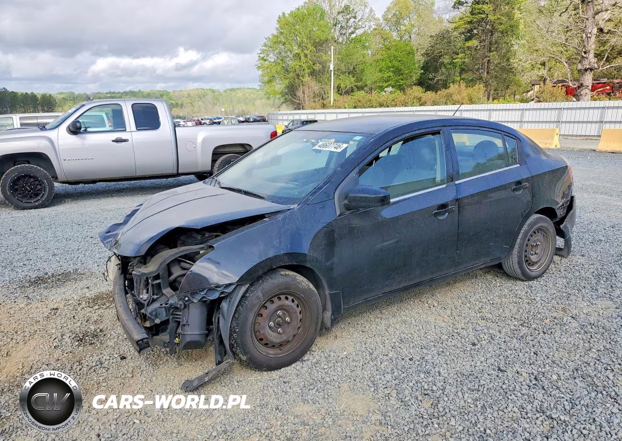 2007 Nissan Sentra 2.0