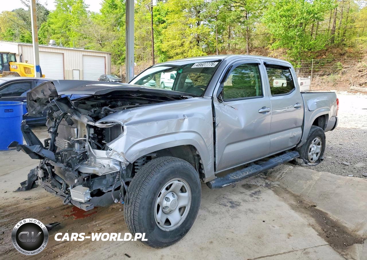 2020 Toyota Tacoma Sr V6