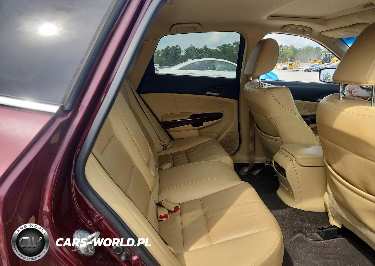 2012 Honda Crosstour Exl VIN:5J6TF2H52CL002482 - 10