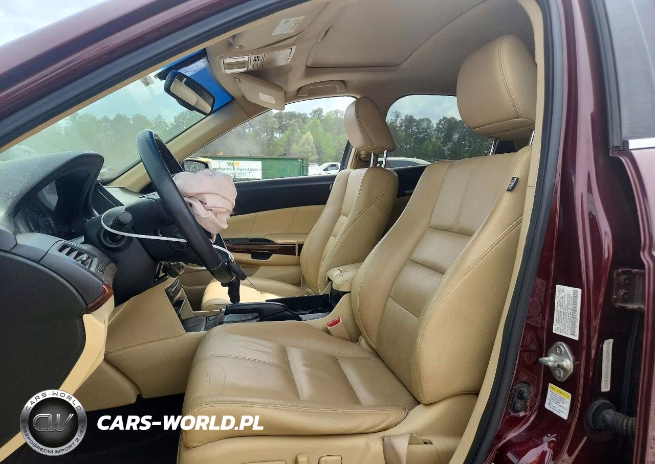 2012 Honda Crosstour Exl VIN:5J6TF2H52CL002482 - 7