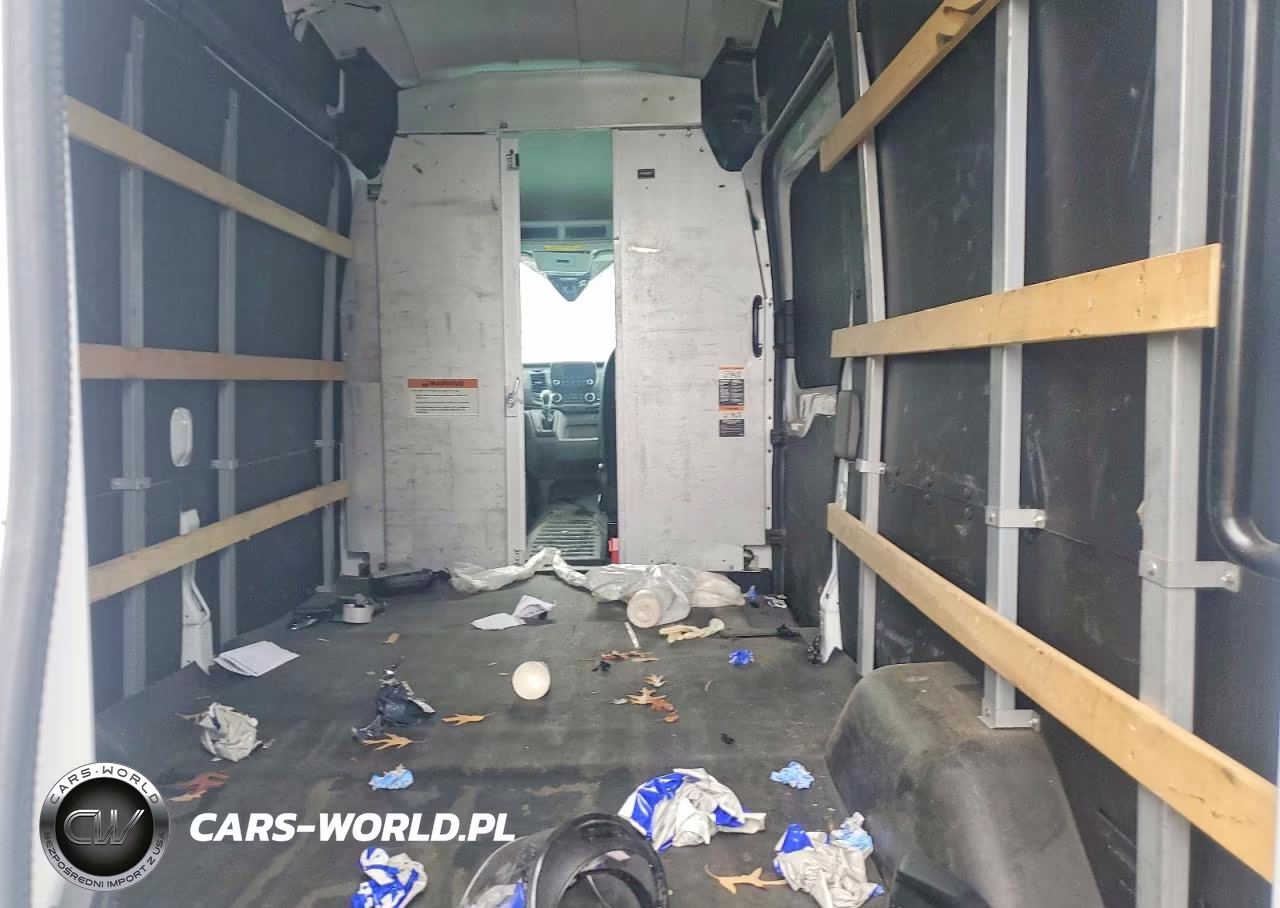 2023 Ford Transit 250 Delivery Van VIN:1FTBR1X86PKB06743 - 10