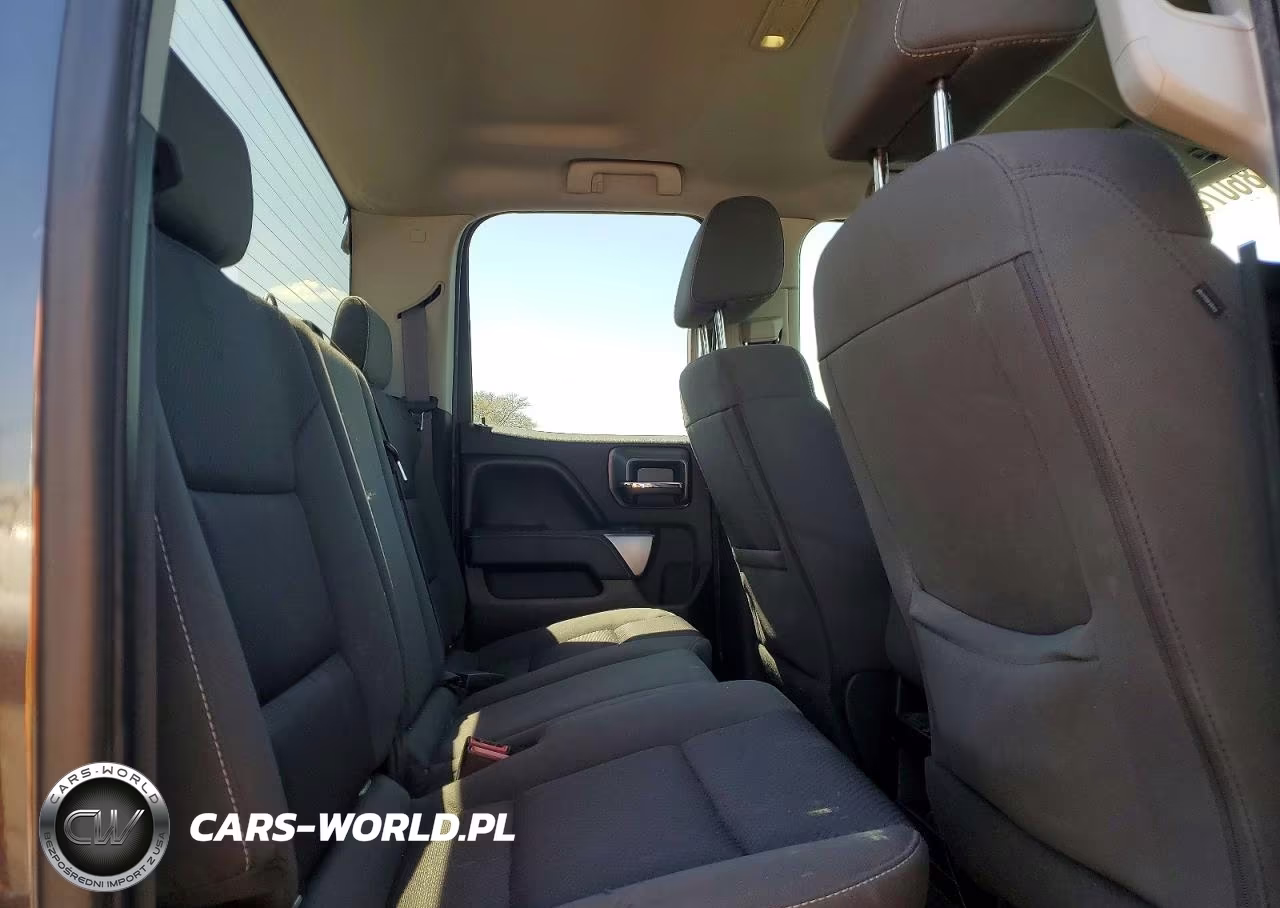 2016 Chevrolet Silverado K1500 Lt VIN:1GCVKREH9GZ150567 - 10