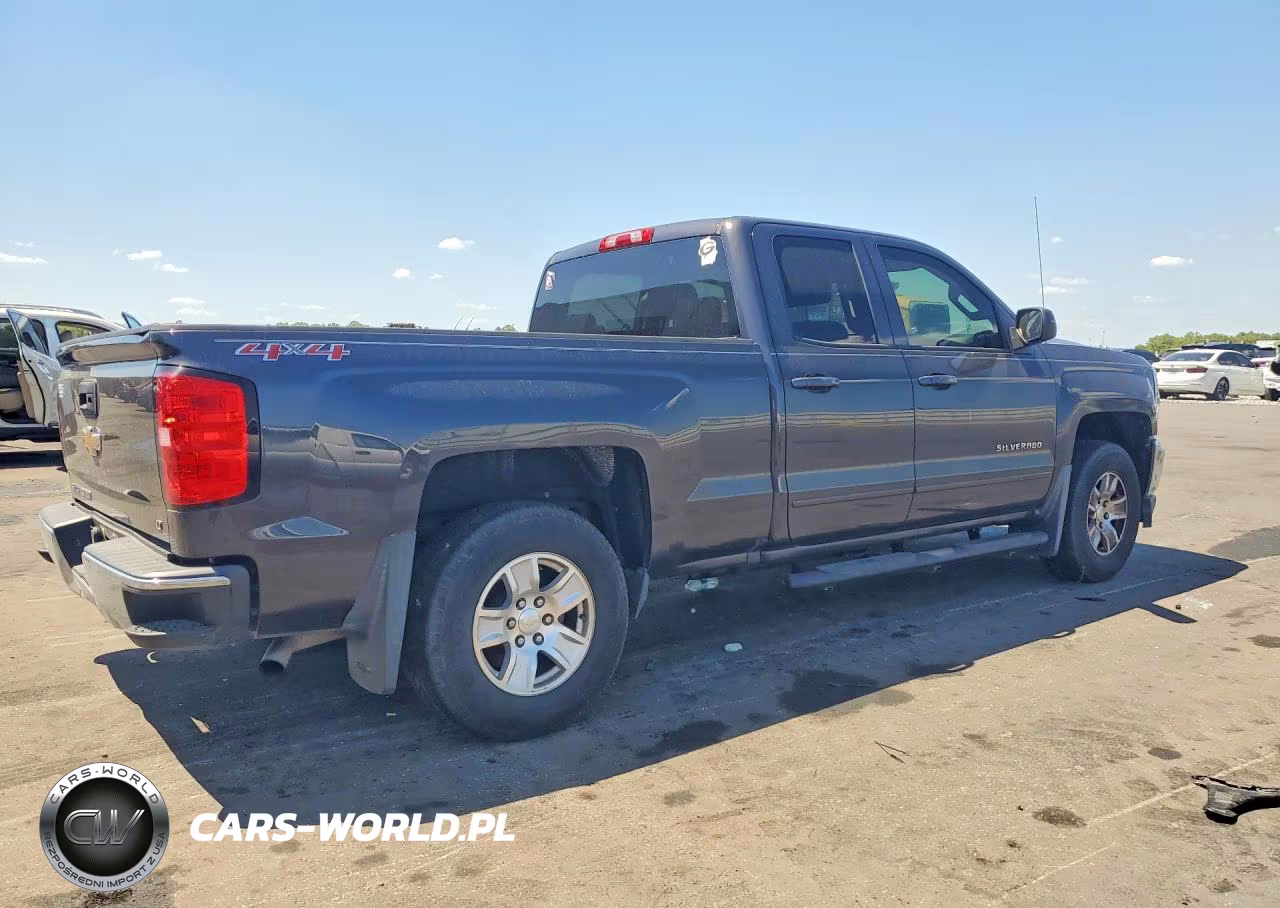 2016 Chevrolet Silverado K1500 Lt VIN:1GCVKREH9GZ150567 - 3