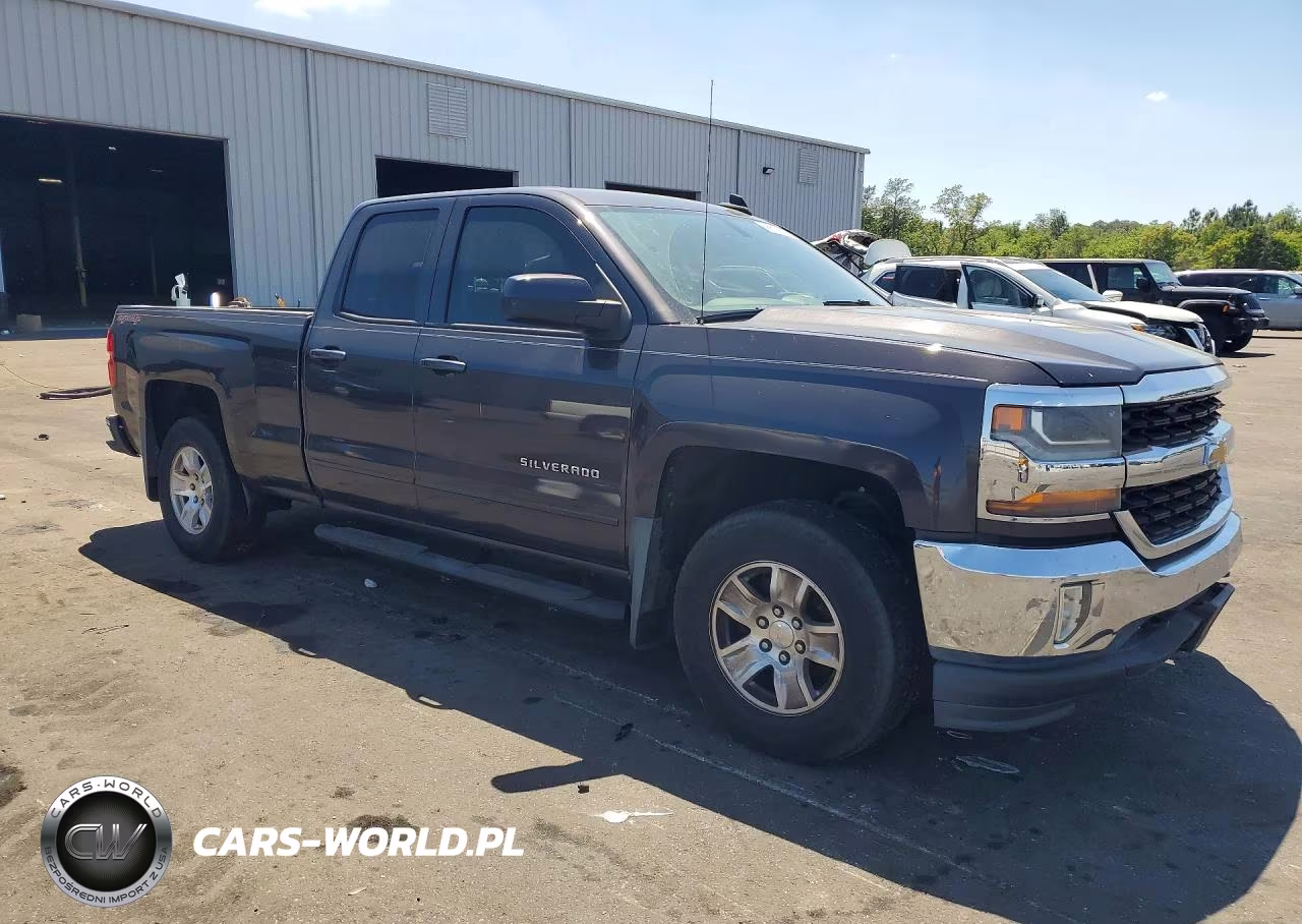 2016 Chevrolet Silverado K1500 Lt VIN:1GCVKREH9GZ150567 - 4