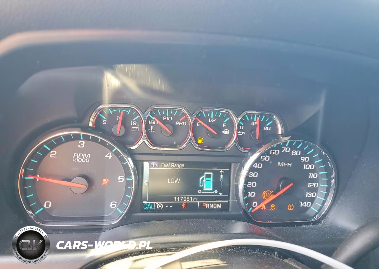 2016 Chevrolet Silverado K1500 Lt VIN:1GCVKREH9GZ150567 - 9