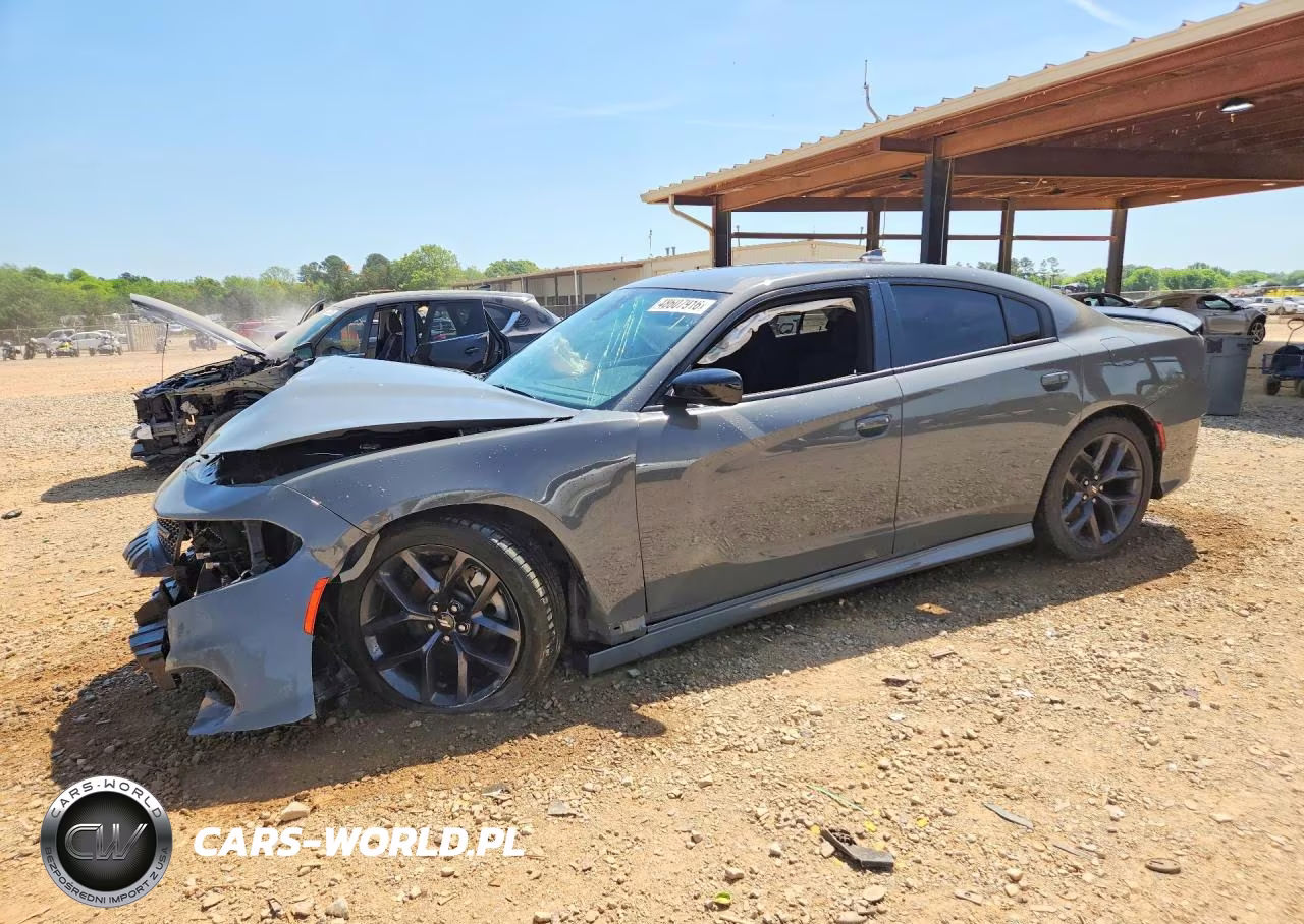 2023 Dodge Charger Gt – zdjęcie 1 z 13