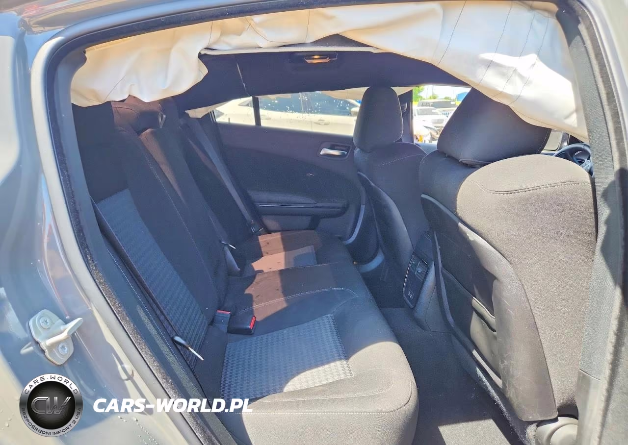 2023 Dodge Charger Gt VIN:2C3CDXHG4PH645854 - 10
