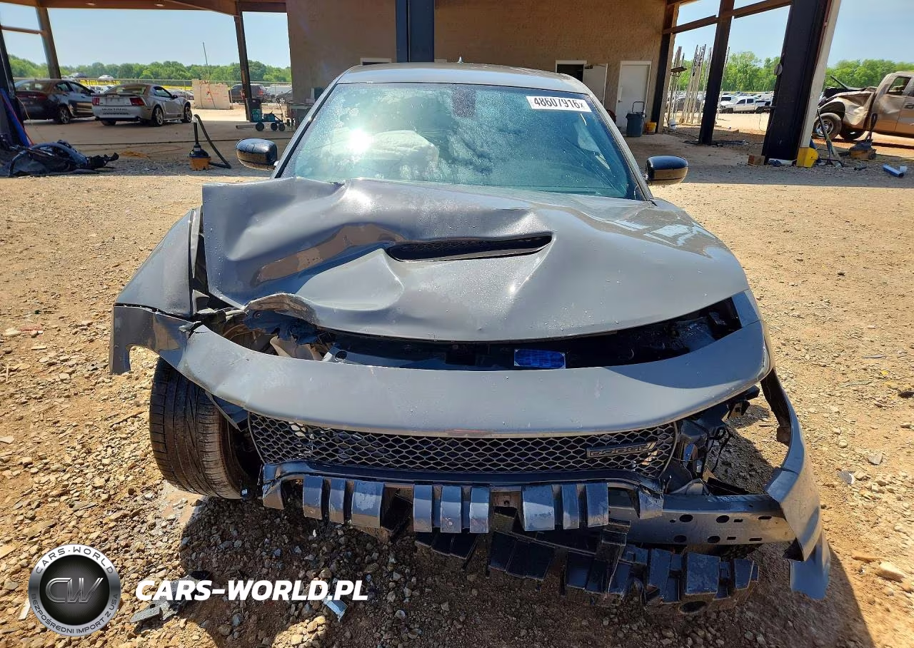 2023 Dodge Charger Gt VIN:2C3CDXHG4PH645854 - 5