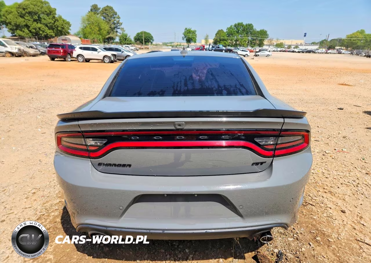 2023 Dodge Charger Gt VIN:2C3CDXHG4PH645854 - 6
