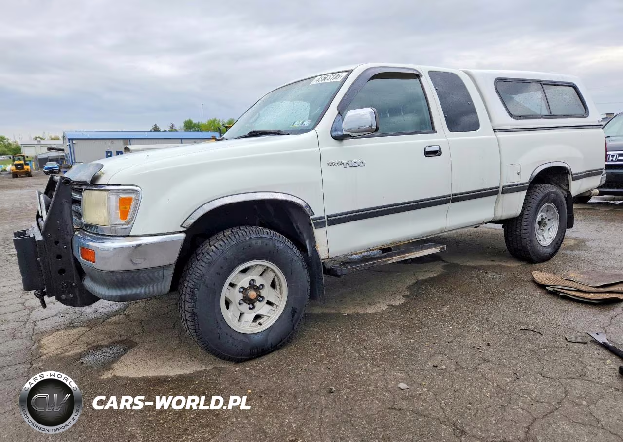 1996 Toyota T100 Sr5
