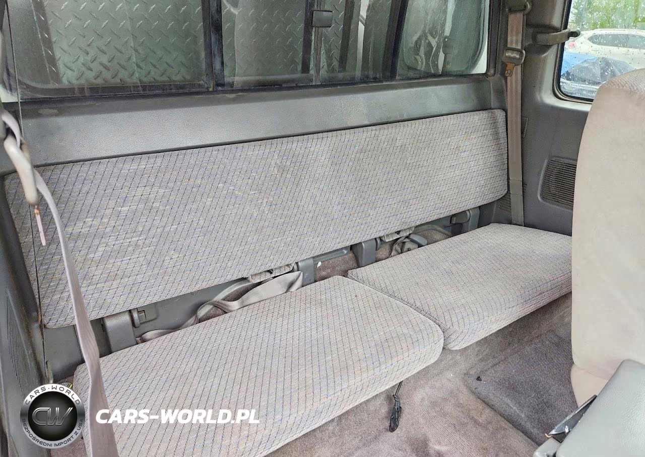 1996 Toyota T100 Sr5 VIN:JT4UN24D1T0026705 - 10