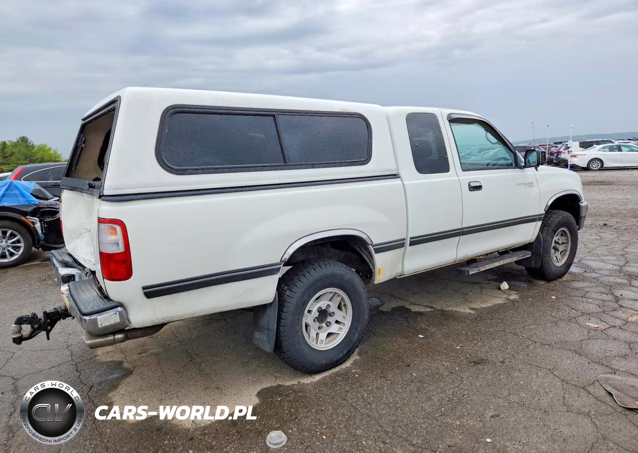 1996 Toyota T100 Sr5 VIN:JT4UN24D1T0026705 - 3