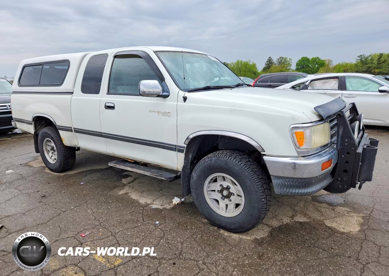 1996 Toyota T100 Sr5 VIN:JT4UN24D1T0026705 - 4