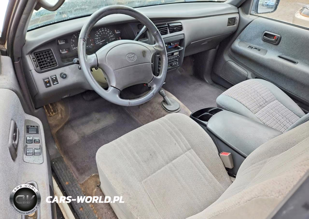 1996 Toyota T100 Sr5 VIN:JT4UN24D1T0026705 - 8