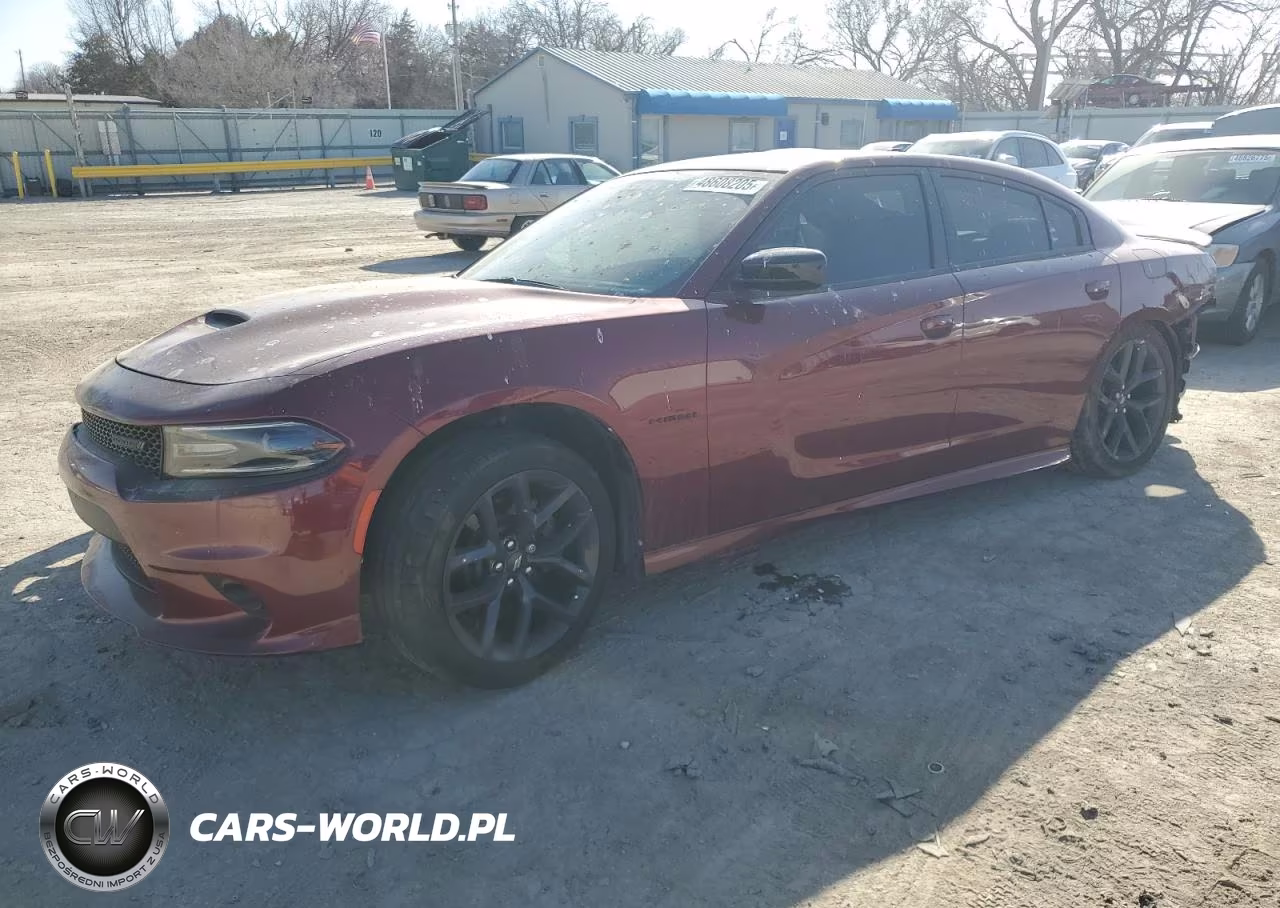 2020 Dodge Charger R