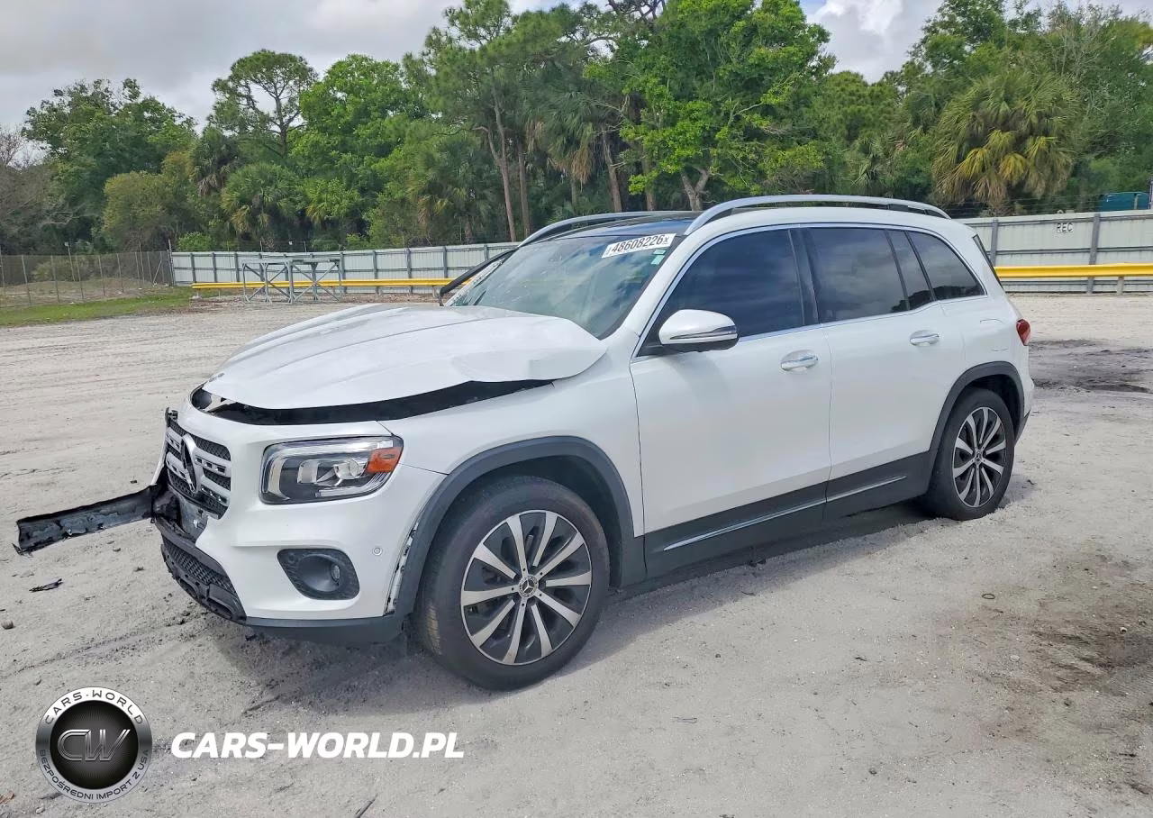 2020 Mercedes-Benz Glb 250