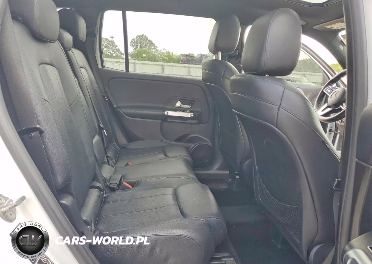 2020 Mercedes-Benz Glb 250 VIN:W1N4M4GB6LW018923 - 11
