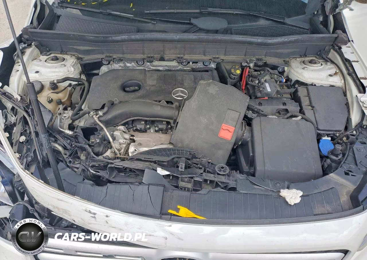 2020 Mercedes-Benz Glb 250 VIN:W1N4M4GB6LW018923 - 12