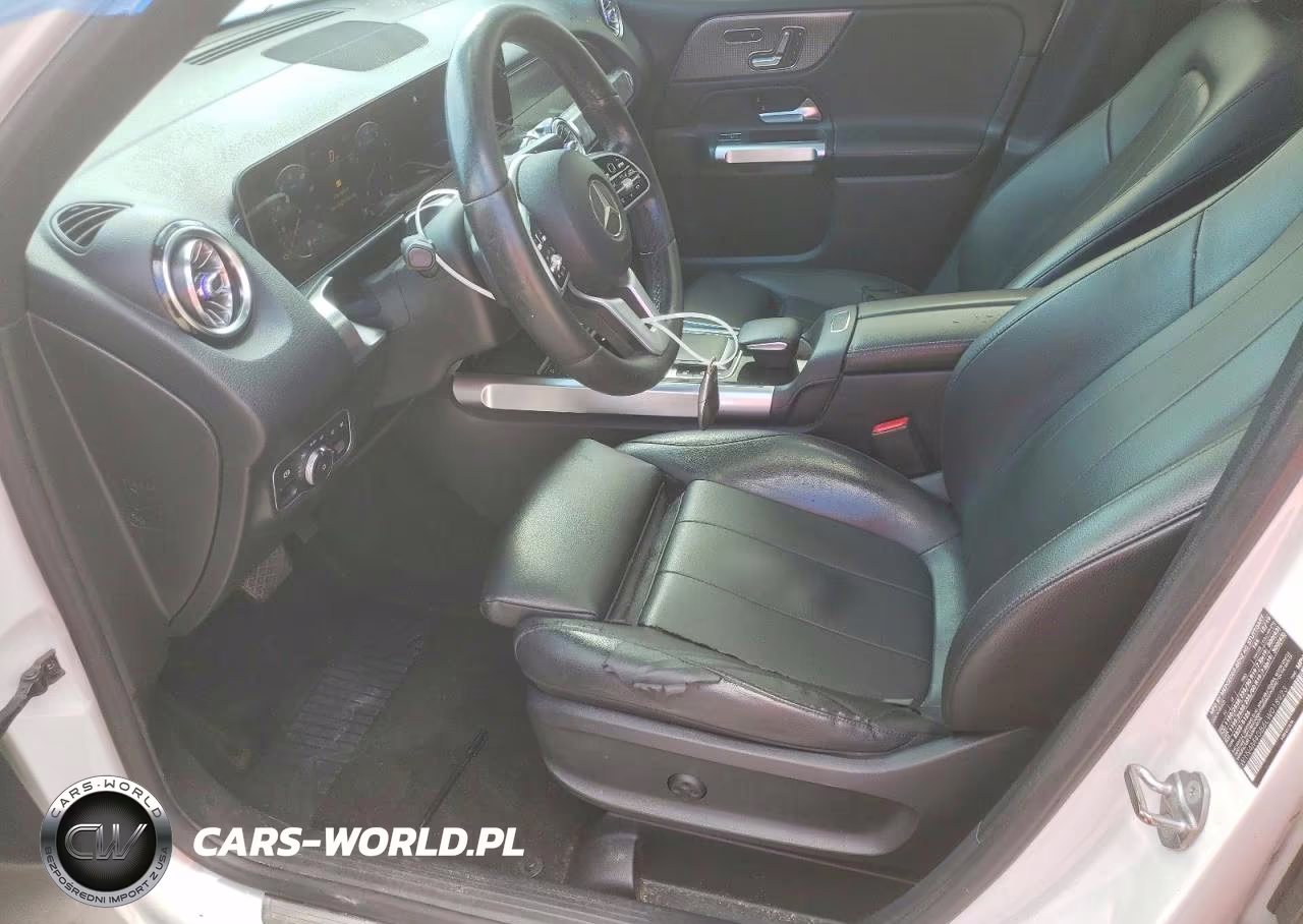 2020 Mercedes-Benz Glb 250 VIN:W1N4M4GB6LW018923 - 7