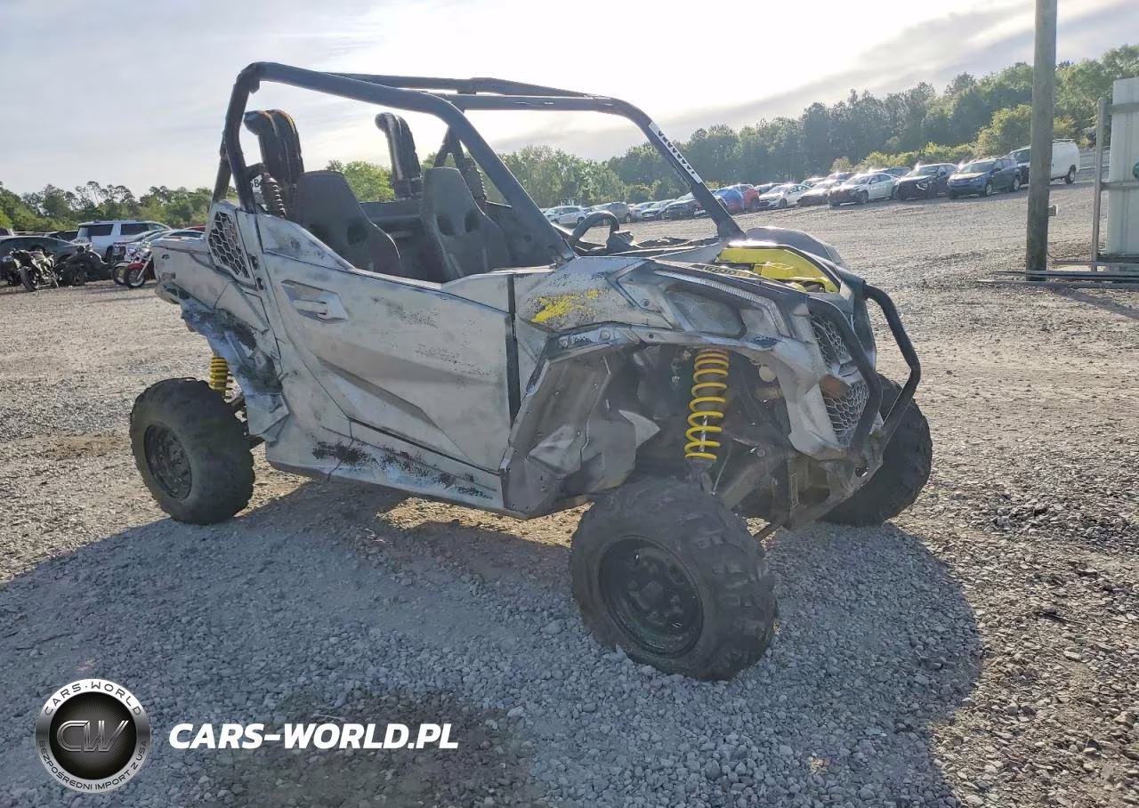 2019 Can-Am Utility Vehicle