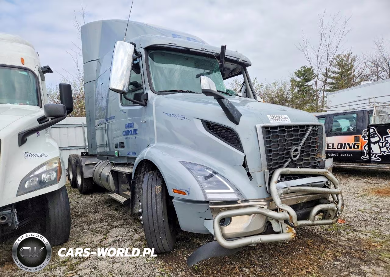 2026 Volvo Vnr