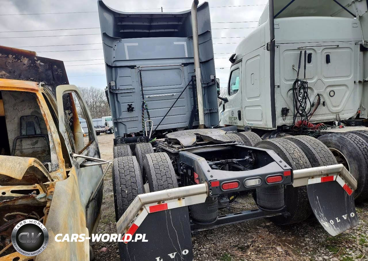 2026 Volvo Vnr VIN:4V4WC9EH6TN706731 - 3