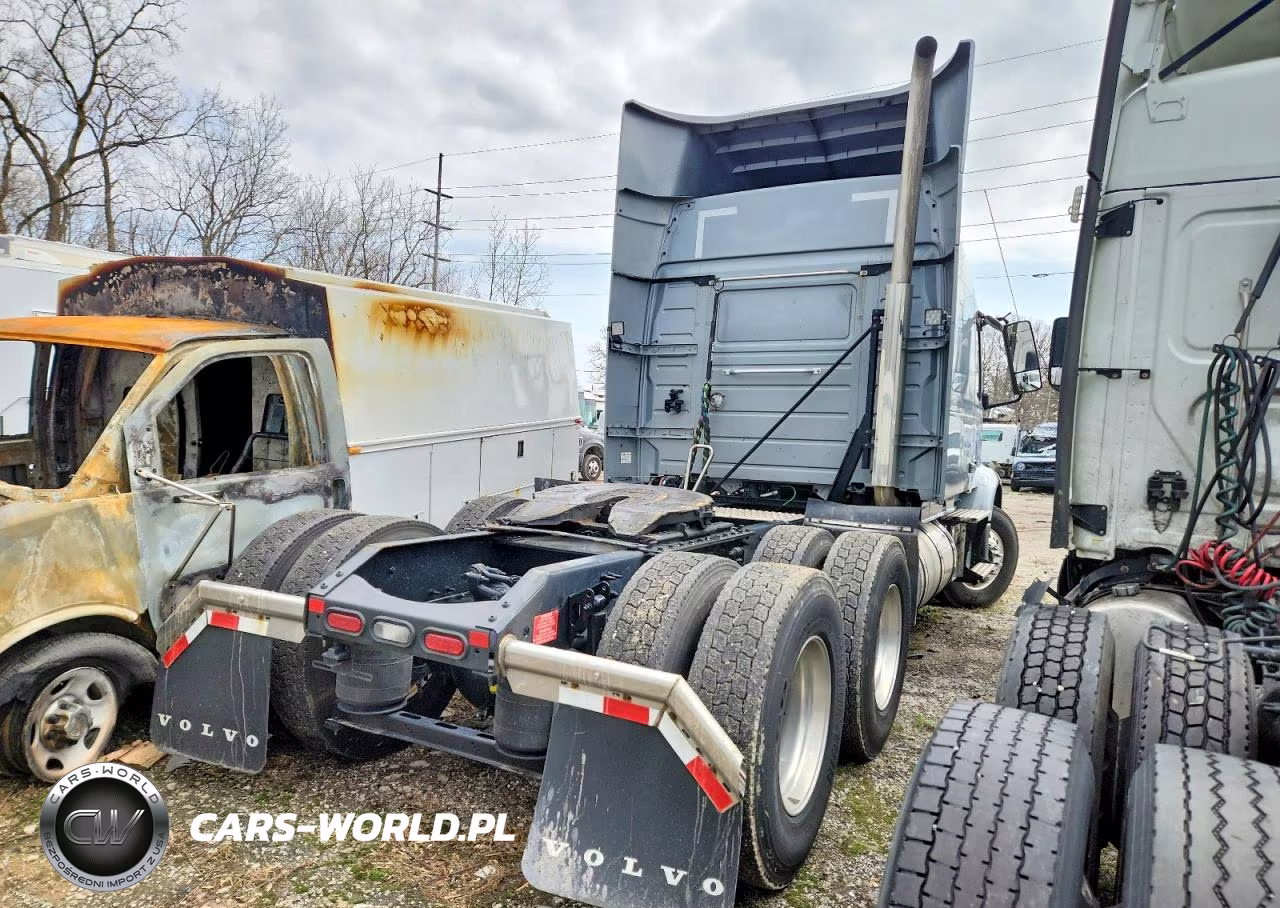2026 Volvo Vnr VIN:4V4WC9EH6TN706731 - 4
