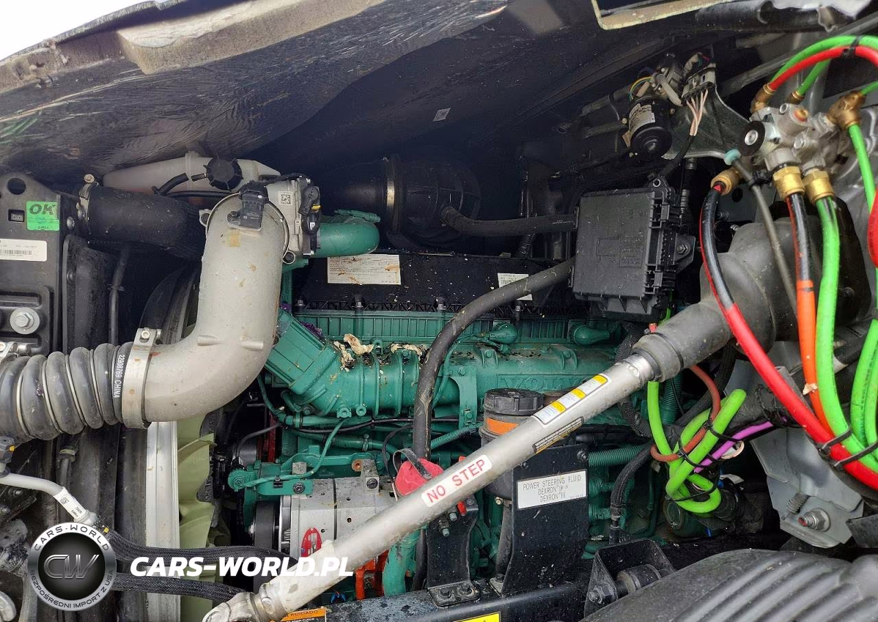 2026 Volvo Vnr VIN:4V4WC9EH6TN706731 - 7