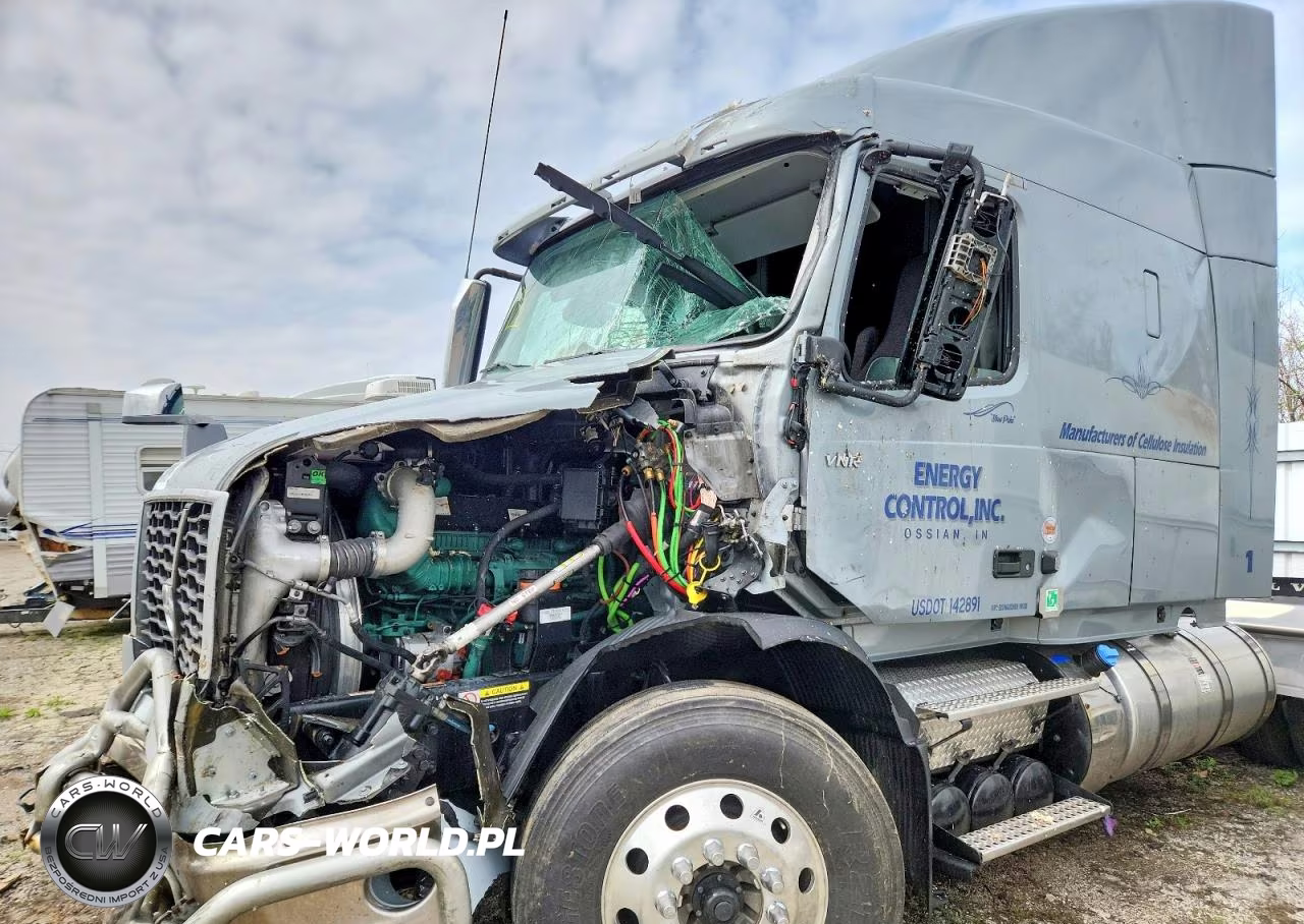 2026 Volvo Vnr VIN:4V4WC9EH6TN706731 - 9