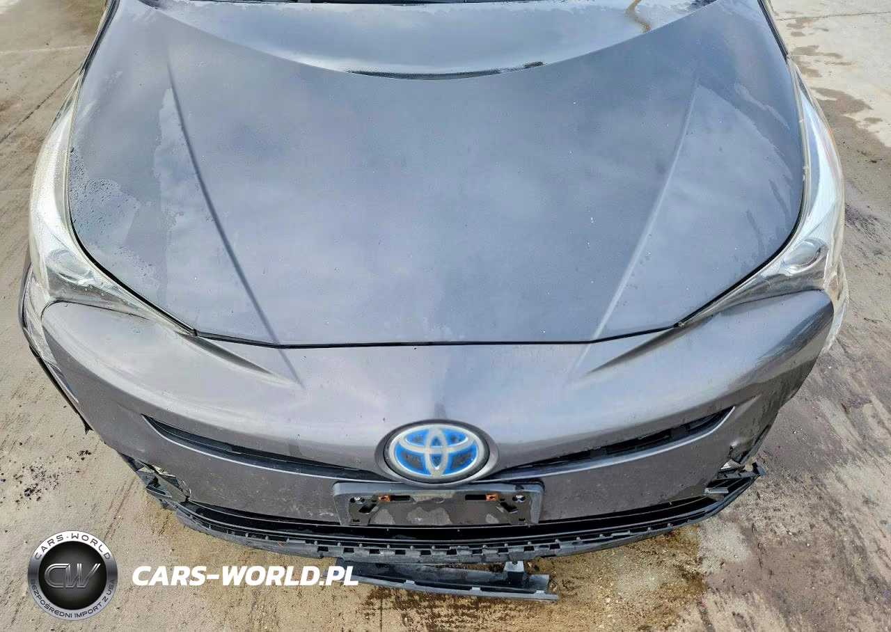 2017 Toyota Prius Four VIN:JTDKARFU4H3037695 - 11