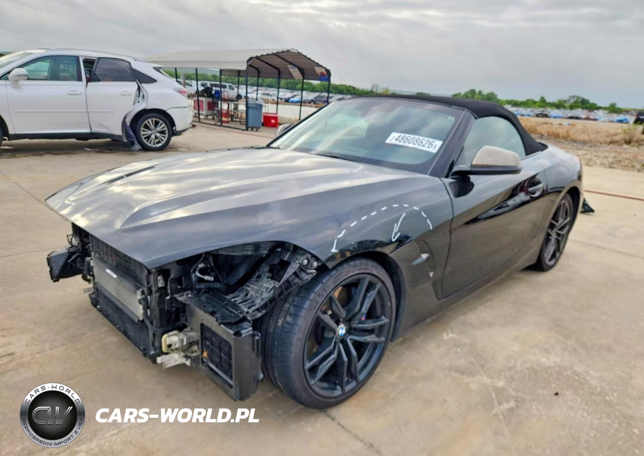 2020 BMW Z4 M40I